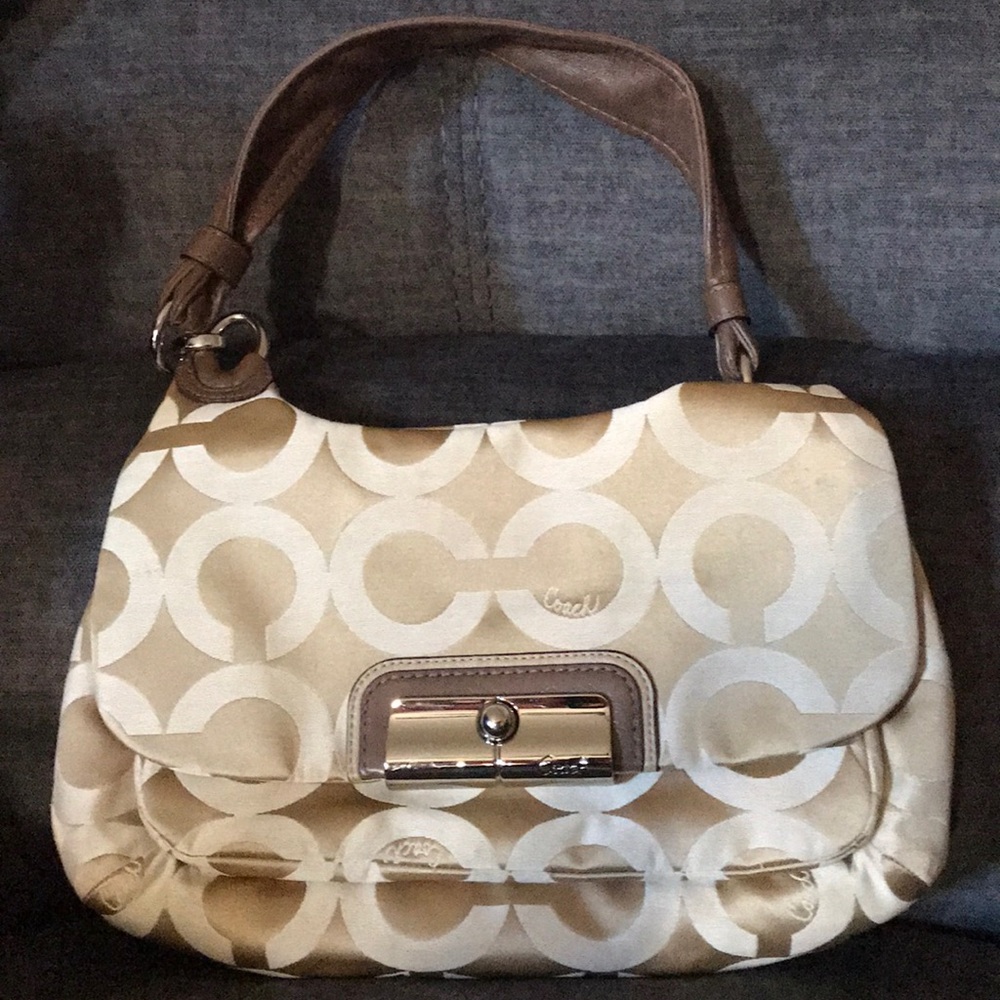 Coach shoulder bag